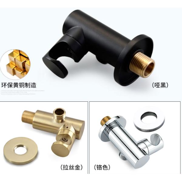 OEM Concealed Embedded Rain Shower Faucets