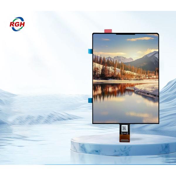 5.48 Inch Amoled Display module 1080×1920 dot Low Power with mipi interface