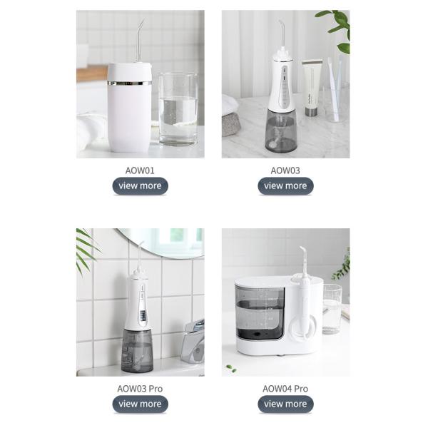 OEM 360 Rotating Electric Toothbrush 1200mAh Battery