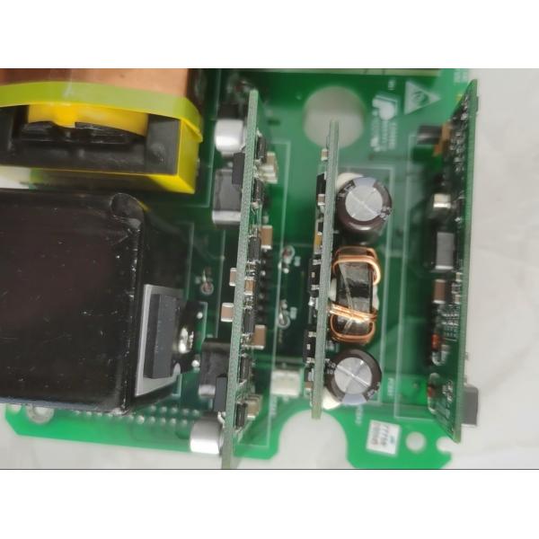 The Power Supply Board Of The Patient Monitor Of Mindray Benevision T5 REF 6802-30-66651 6802-20-6652