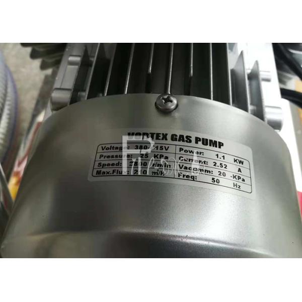 Hydraulic 16MPA PET Bottle Preform Making Machine