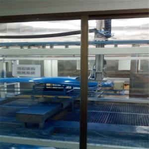 Buy cheap ODM 750W Robotic Automatic Car Painting Machine Flexible Spray product