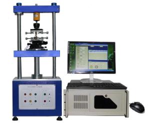 Buy cheap Fully Automatic Plugging Force Testing Machine product