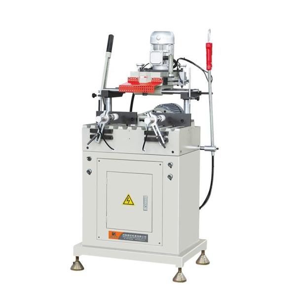 Aluminium window milling/copy router/holes milling/door making/ handle holes milling/economic 2 axis milling copy router