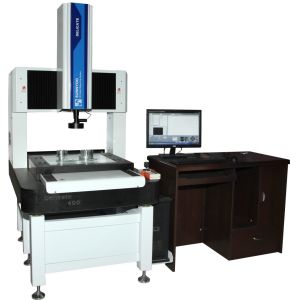 Optical 3D Composite Vision Measurement System Gantry Fully Automatic Programmab
