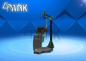 Buy cheap Coin Operated Virtual Reality Machine / Vr Game Machine Easy Operation product
