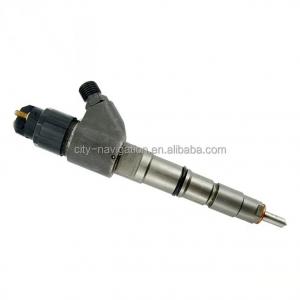Buy cheap D6D Engine Diesel Fuel Injector 0445120066 0445120067 0445120074 for RENAULT TRUCKS product