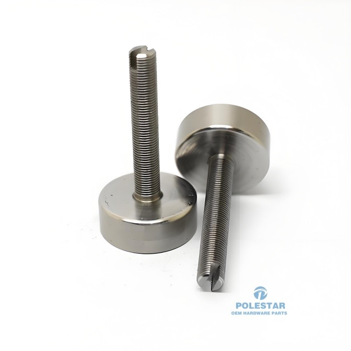 Buy cheap Customized Metal Cnc Machined Parts High Precision With 65Mn Steel product