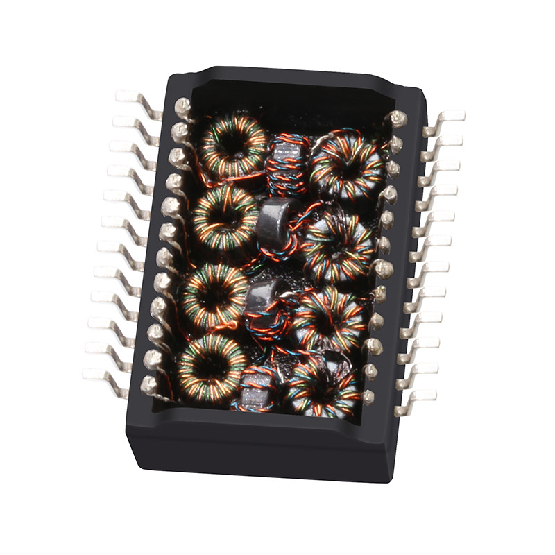 H5062NL H5062NLT Gigabit Ethernet Transformer 1000Base-T Isolation