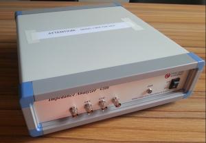 Buy cheap High Accuracy Ultrasonic Impedance Analyzer Testing Ceramic Piezoelectric Transducer product