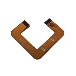 Multilayer Flexible Printed Circuit Board FPC Polyimide Immersion Gold Surface