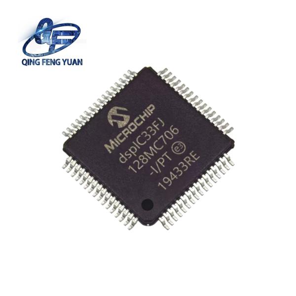 EEPROM Microchip Integrated Circuit PIC16F77 SMD SMT Mounting