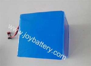 Buy cheap lithium lifepo4 battery 48V10Ah for electric bike battery, UPS/power bank/storage battery product