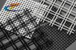High Tensile Wire Plain Weave Woven Mesh Screen
