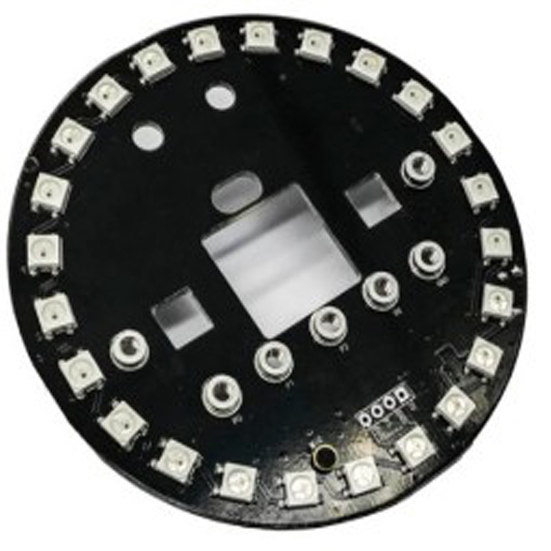 Buy cheap Sound Activated LED Light PCB Board For Microbit product