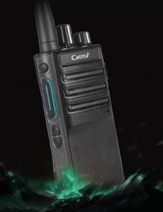 Buy cheap Outdoor IP45 Protection Wireless Walkie Talkie Caltta KIRISUN 2 Way Radio PH400 product
