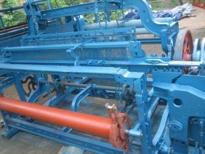 Buy cheap Crimped wire mesh machine product