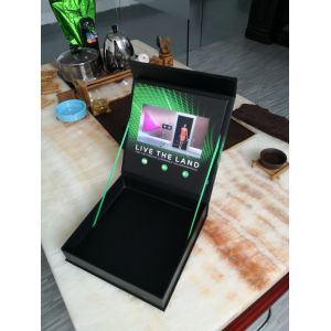 Buy cheap Virtual Custom Video Box Magnetic Switch For Presentation ROHS product