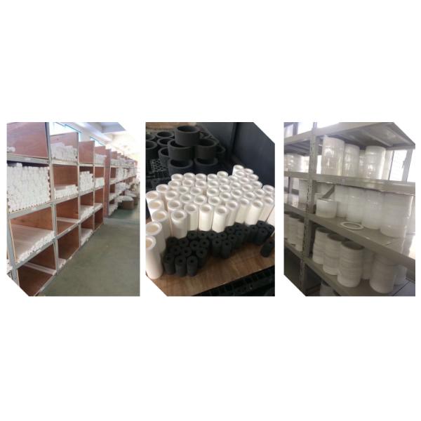Modified Bronze Filled PTFE Square Bar Customized