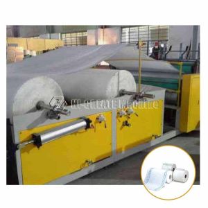 100m/Min Paper Product Making Machinery PLC Control