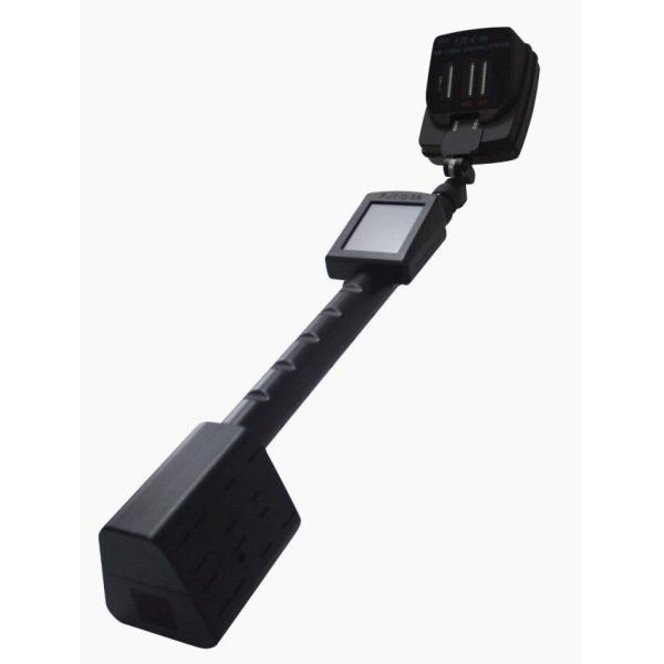 Portable Non Linear Junction Detector For Electronic Device Search