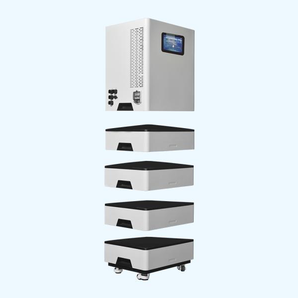 Hybrid Grid Connection Stacked Smart Energy Storage Battery 10kw 15kw 20kw 30kw 35kw