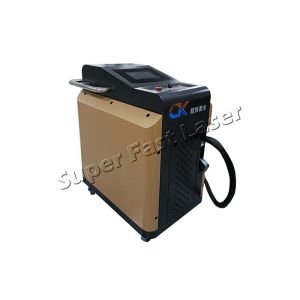 Handheld Laser Rust Removal Machine