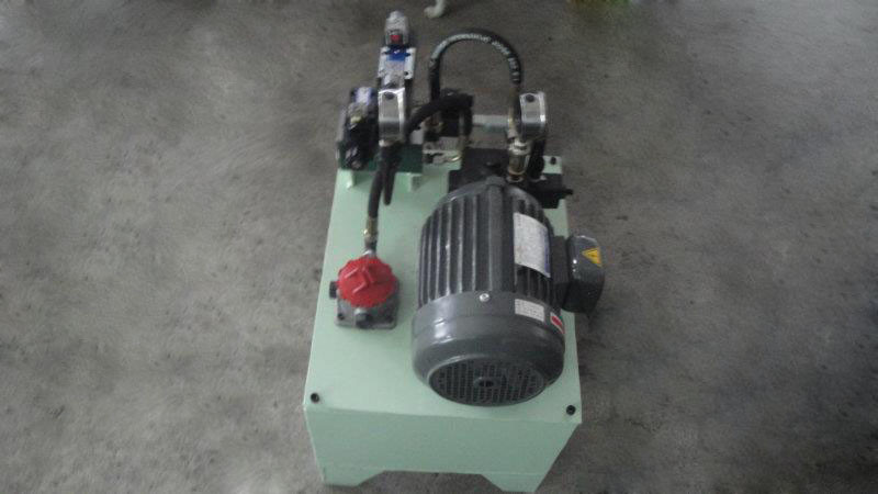 Buy cheap hydraulic power station product