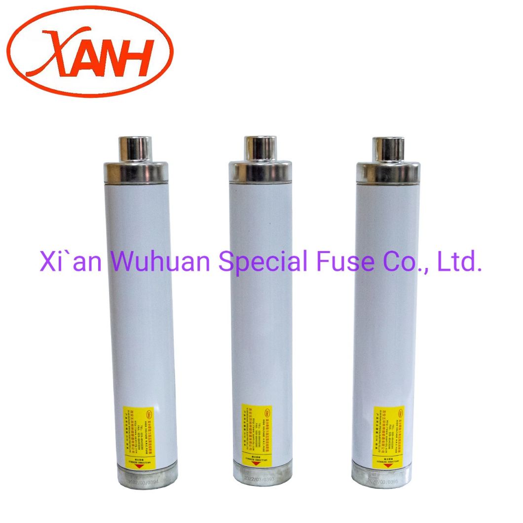 Current Limiting Back-up Fuse Links Sxldj-3.6/250 for Indoor 3.6A-315A Power System Protection