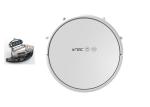 600ml Dustbin Vacuum Cleaner Remote Control , Smart Robot Vacuum Cleaner