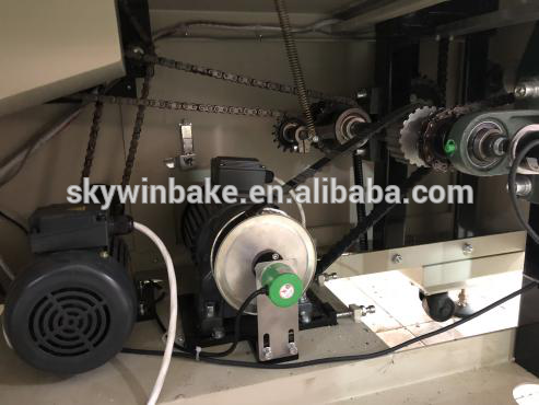 Fully Automatic 30-200bag/min Cake Pillow Packing Machine With Date Printer