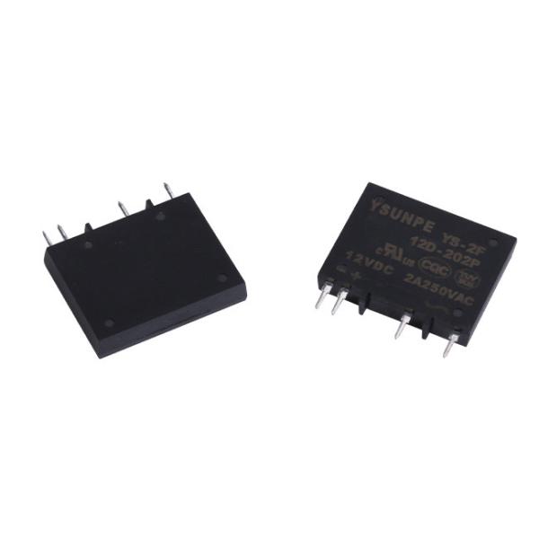 Buy cheap Short Circuit Protection Solid State Relay Customizable High Sensitivity product