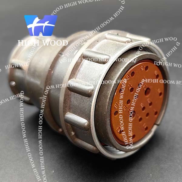 2PM Series 2PM36K20QA2 Circular Electrical Connectors Mainly Adopt Russian Connector Technology