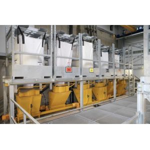 Buy cheap Customizable Powder Metering System PLC Industrial Powder Dispenser product