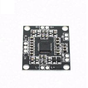 China PAM8610 2×15W Dual Channel Stereo Class D Amplifier Board on sale