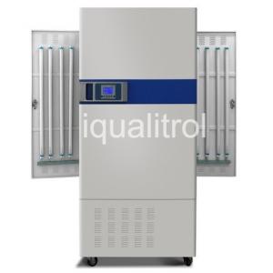 Buy cheap SUS304 Ergonomic Temperature Test Chamber Lighting Incubator Plant Growth Chamber product