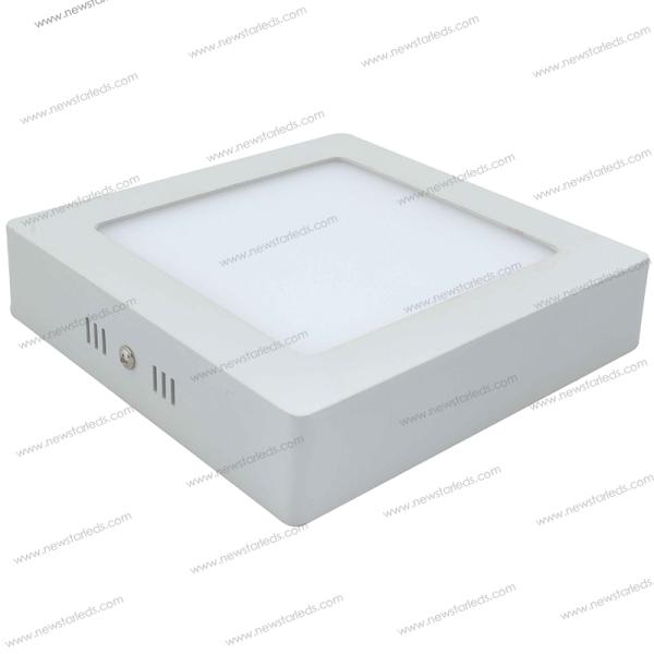 120x120mm Flat Led Ceiling Lights, Surface Mounted LED Panel Light