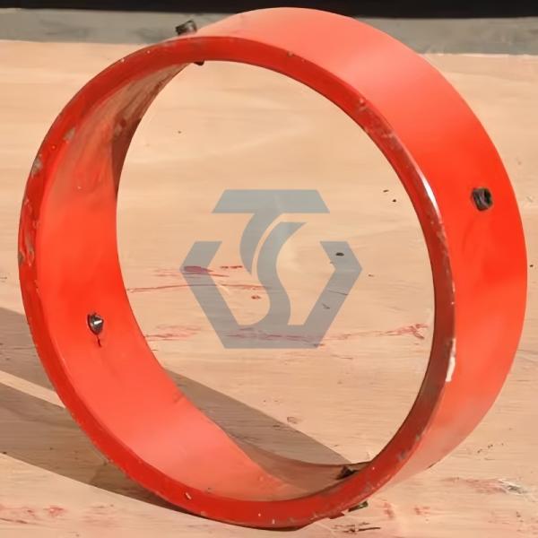 Customized Carbon Steel Oilfield Equipment Adjustable 4-1/2'' To 13-3/8'' Casing Stop Collar Stop Ring