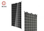 Buy cheap Safe Dual Glass Solar Panels , Monocrystalline N Type Solar Cell 385W / 72cells / 24V product