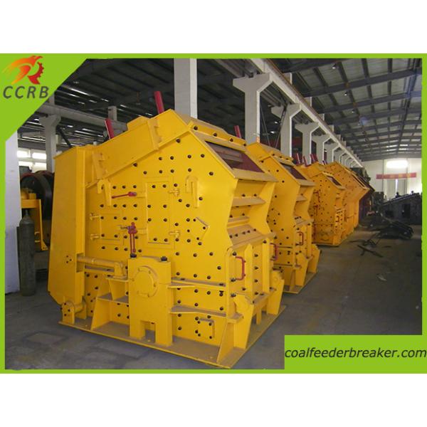 Impact Rock Crusher