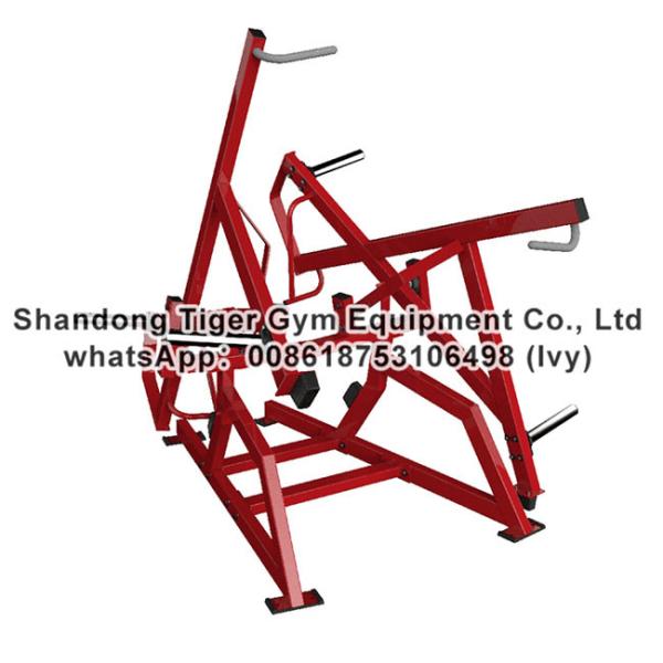 Strength Fitness Equipment / plate loaded gym fitness equipment / Combo Incline