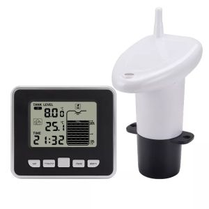 Buy cheap Wireless Water Tank Level Sensors Controller Monitor product