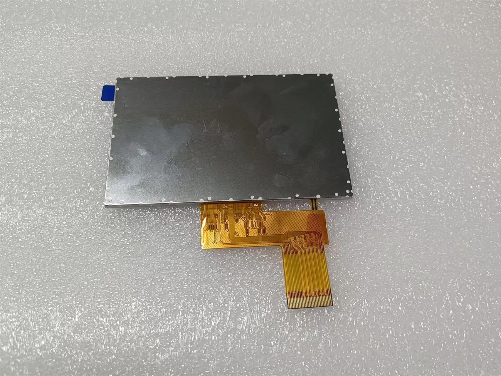 4 Inch FHD TFT Display High resolution Tft Display 1280*720 Dots 30 pins LVDS interface 1100c/d