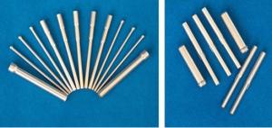 Buy cheap High Precision SUS304 Stainless ERW Steel Pipes for Printers Tension Rollers product