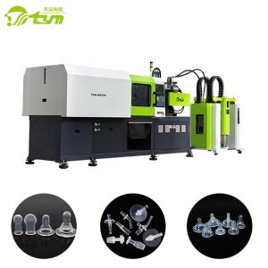 China New Arrival Horizontal Lqiuid Silicone Injection Moulding Machine on sale