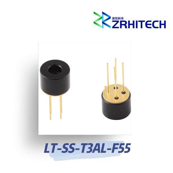 High Infrared Response Rate Temperature Sensor