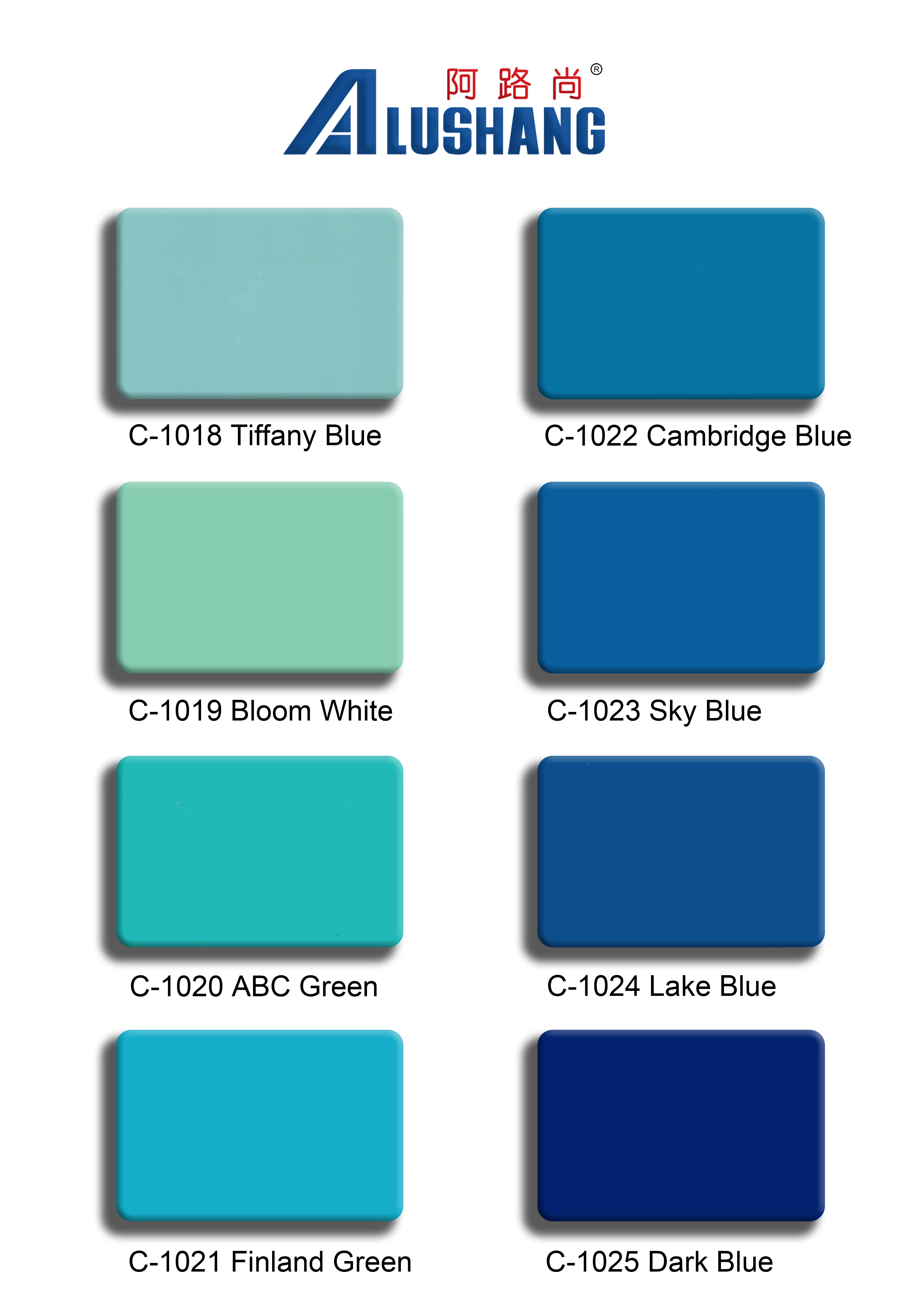 Versatile Aesthetic PE Aluminum Composite Panel 3mm - 6mm Thick Decoration Acp Wall Cladding 1000mm 1500mm