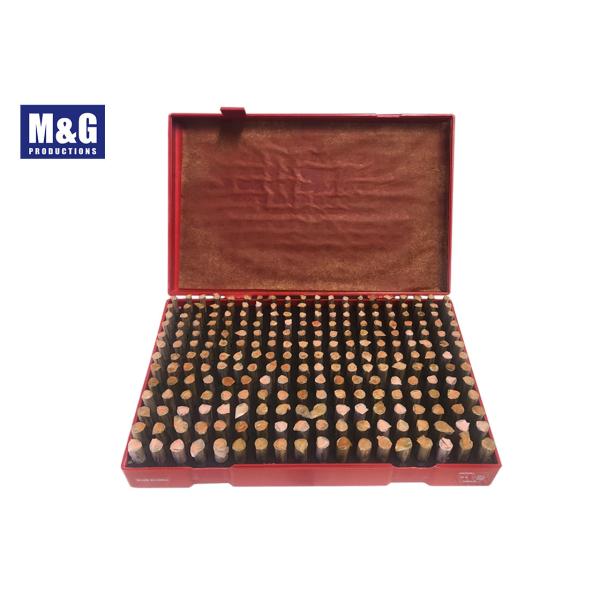 Pin Gauge Machinist Precision Measuring Tools With Friction Test Apparatus