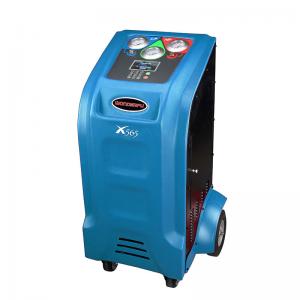 Buy cheap R134a Auto Car Recovery Machine / Flushing Machine 2 In 1 5 LCD Color Display product
