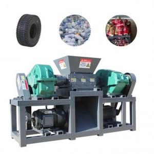 China Durable Automatic Paper Shredder Machine Heavy Duty Scrap Plastic Recycling Machine on sale